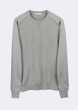 Light Grey Knitwear