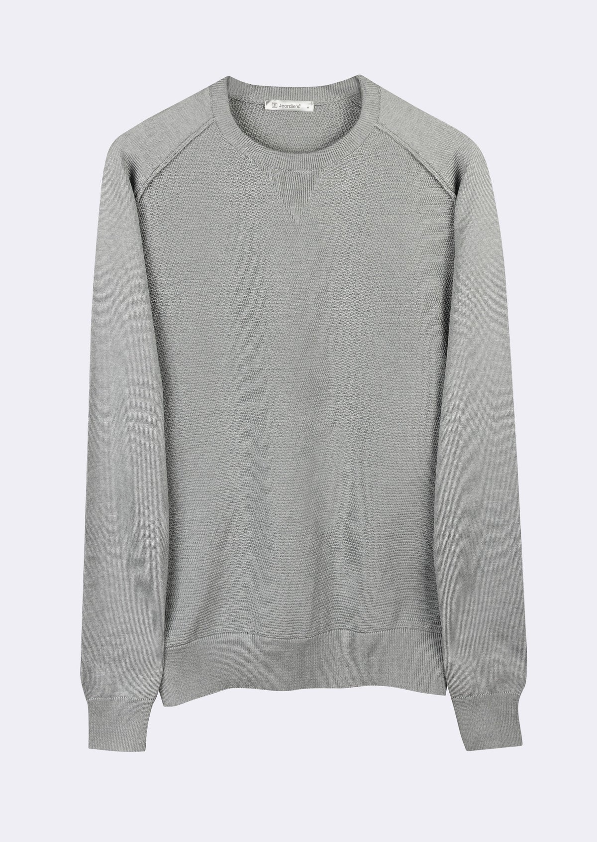 Light Grey Knitwear