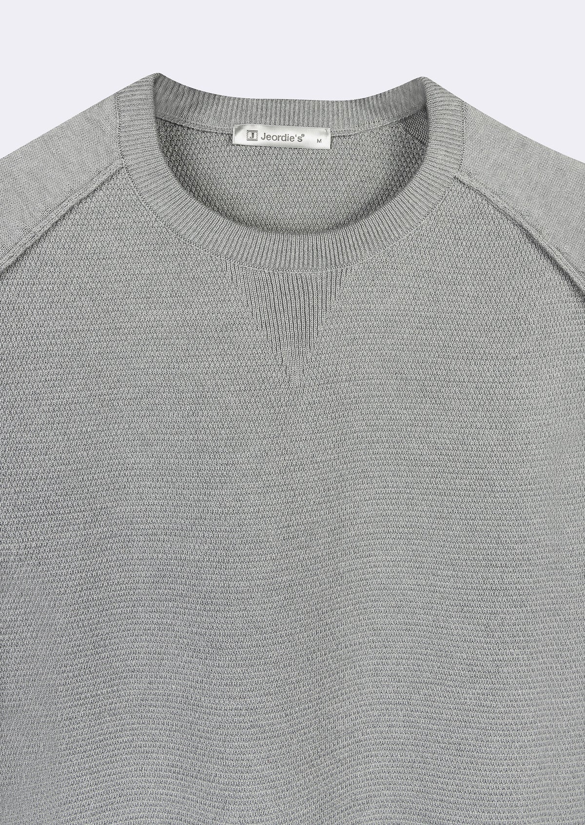 Light Grey Knitwear