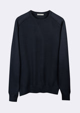 Dark Navy Knitwear