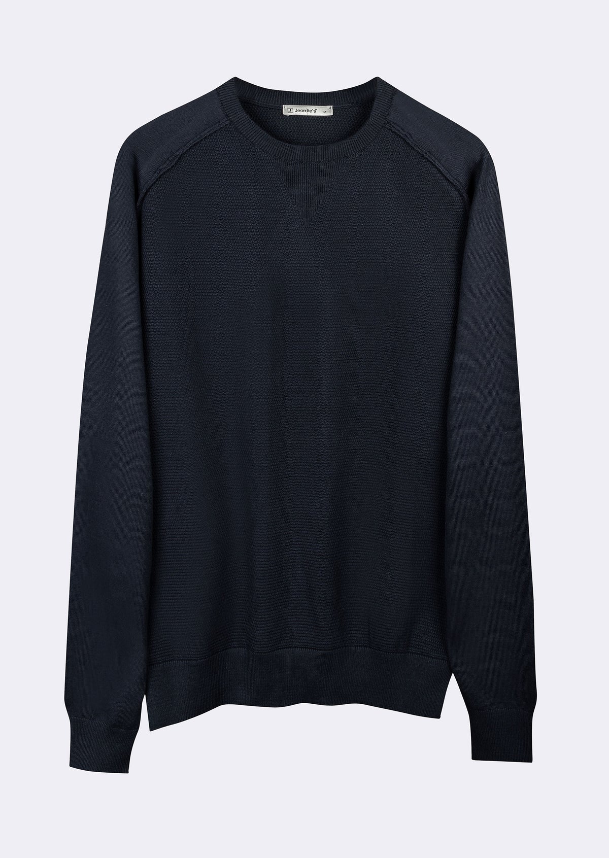 Dark Navy Knitwear