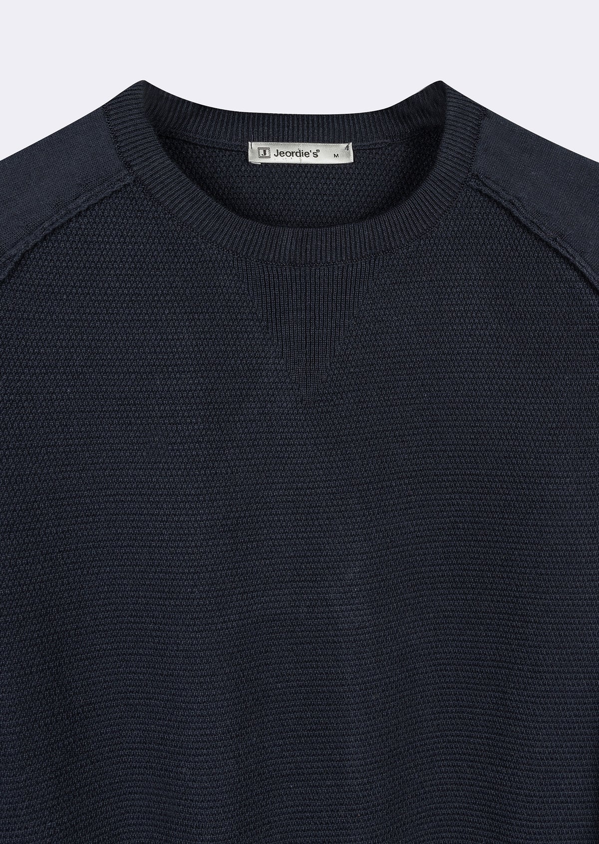 Dark Navy Knitwear