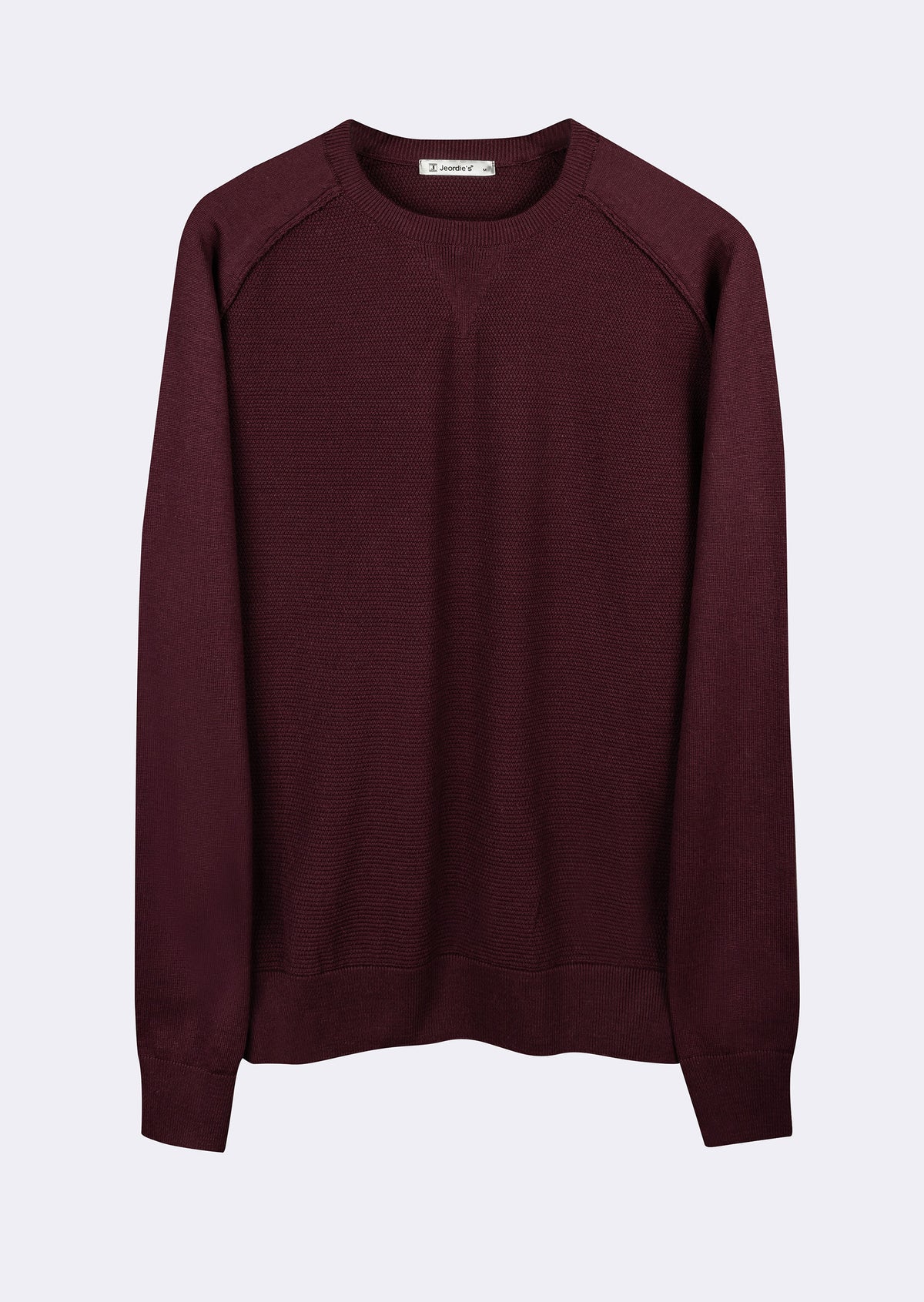 Dark Purple Knitwear