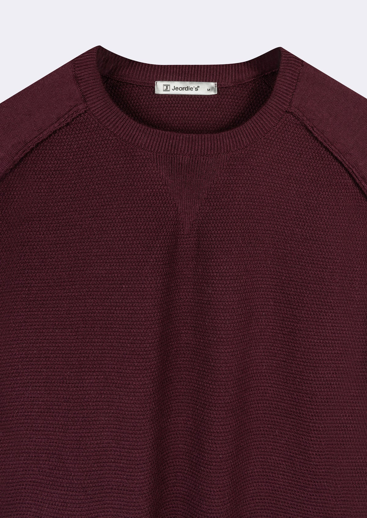 Dark Purple Knitwear