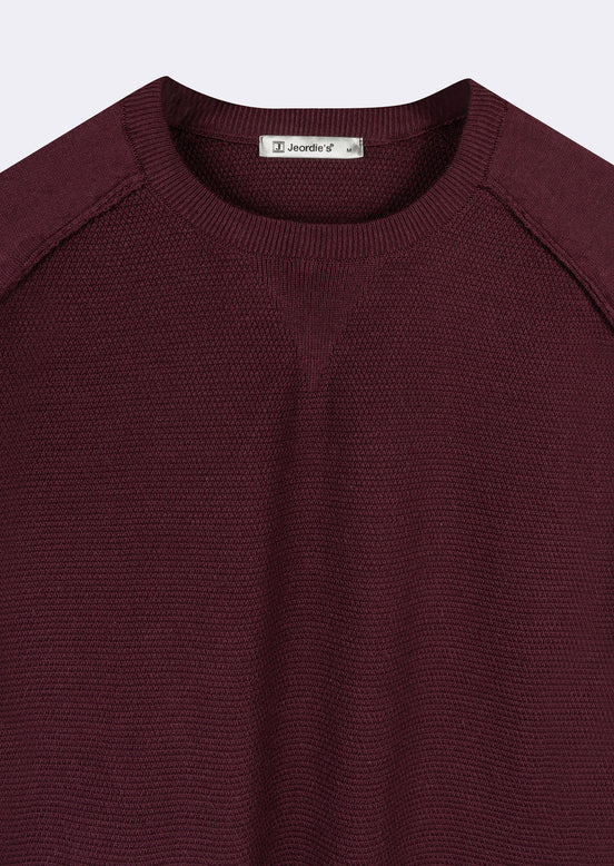 Dark Purple Knitwear