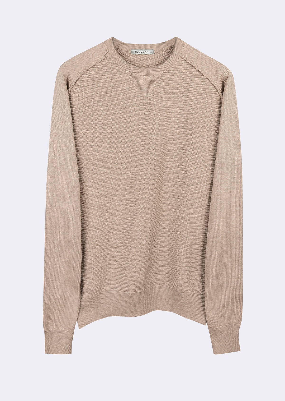 Stone Melange Knitwear