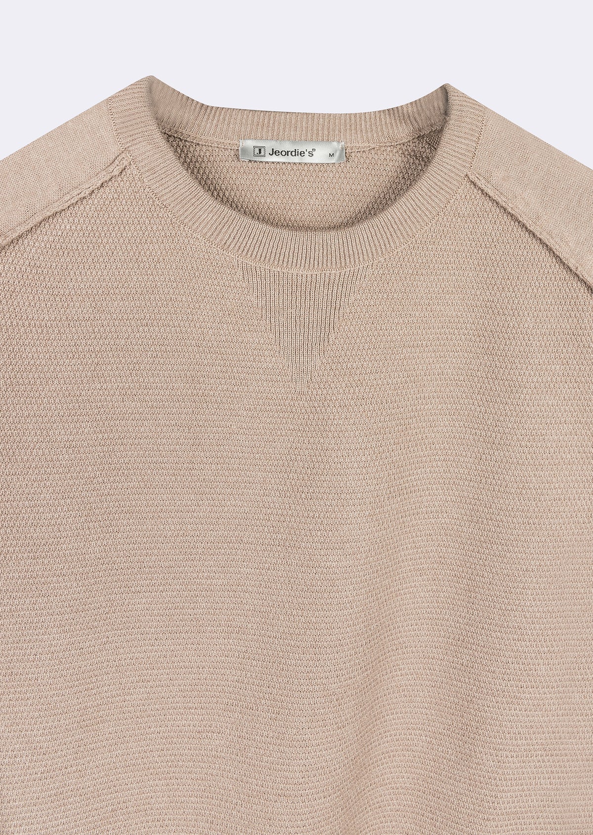 Stone Melange Knitwear