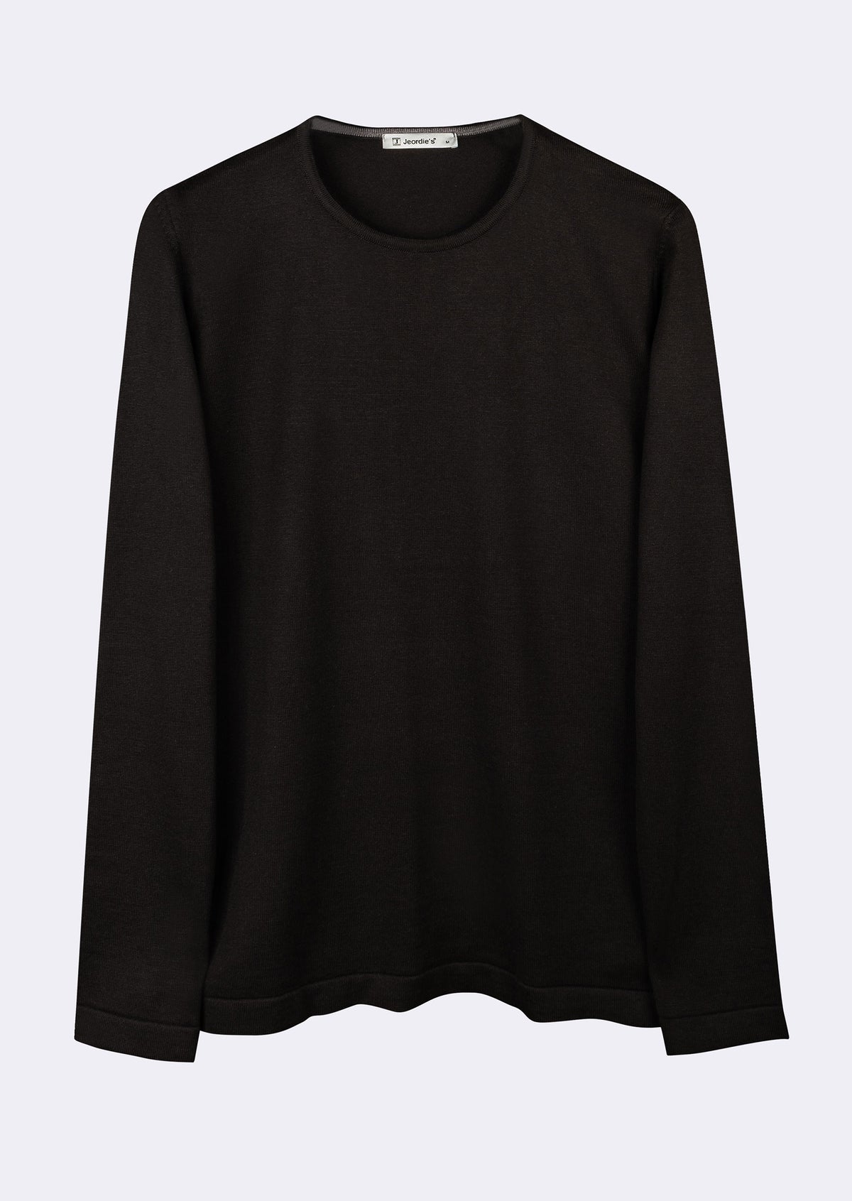 Black Knitwear