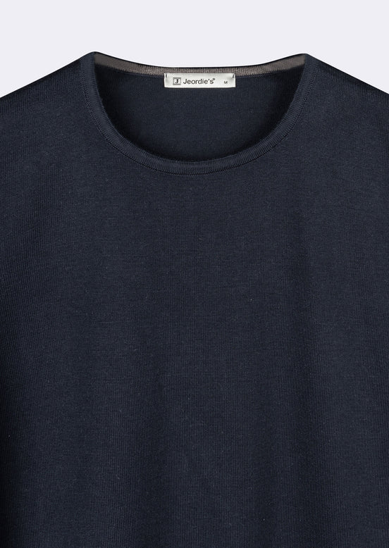 Dark Navy Knitwear