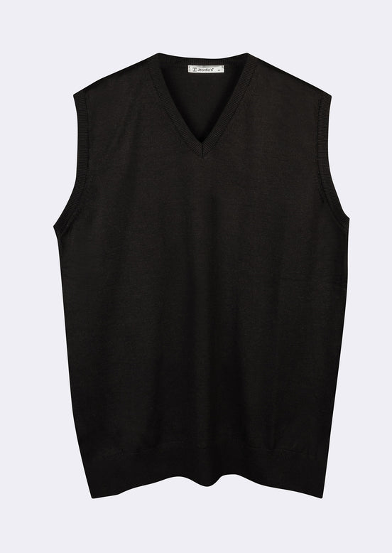 Black Knitwear