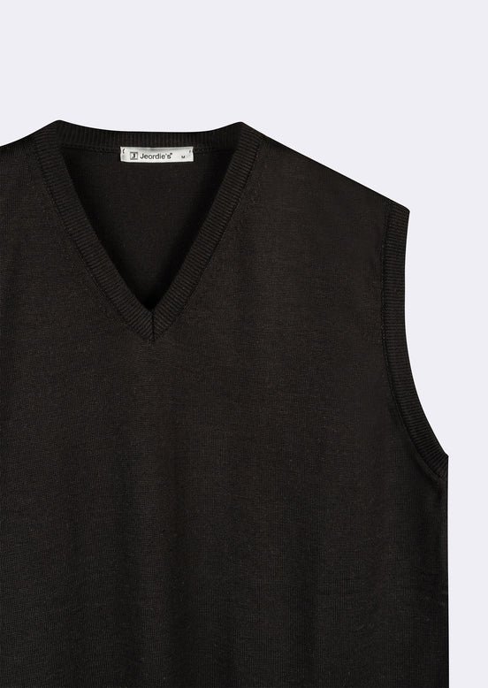 Black Knitwear