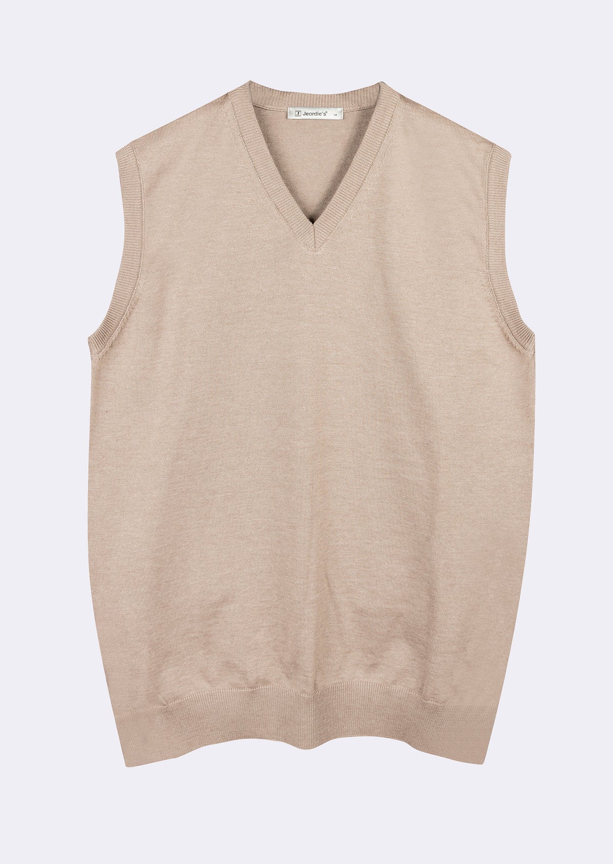 Stone Melange Knitwear