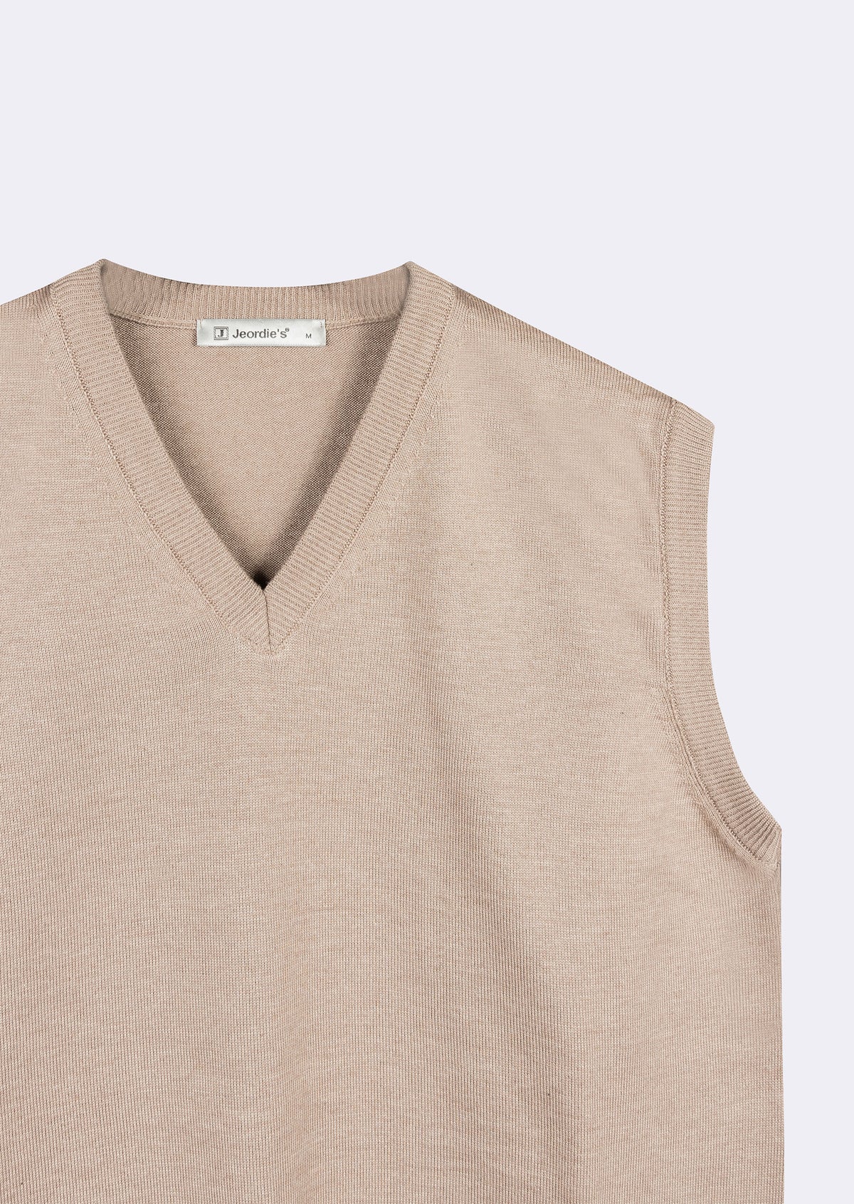 Stone Melange Knitwear