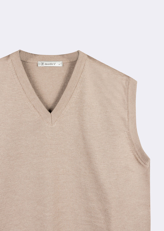 Stone Melange Knitwear