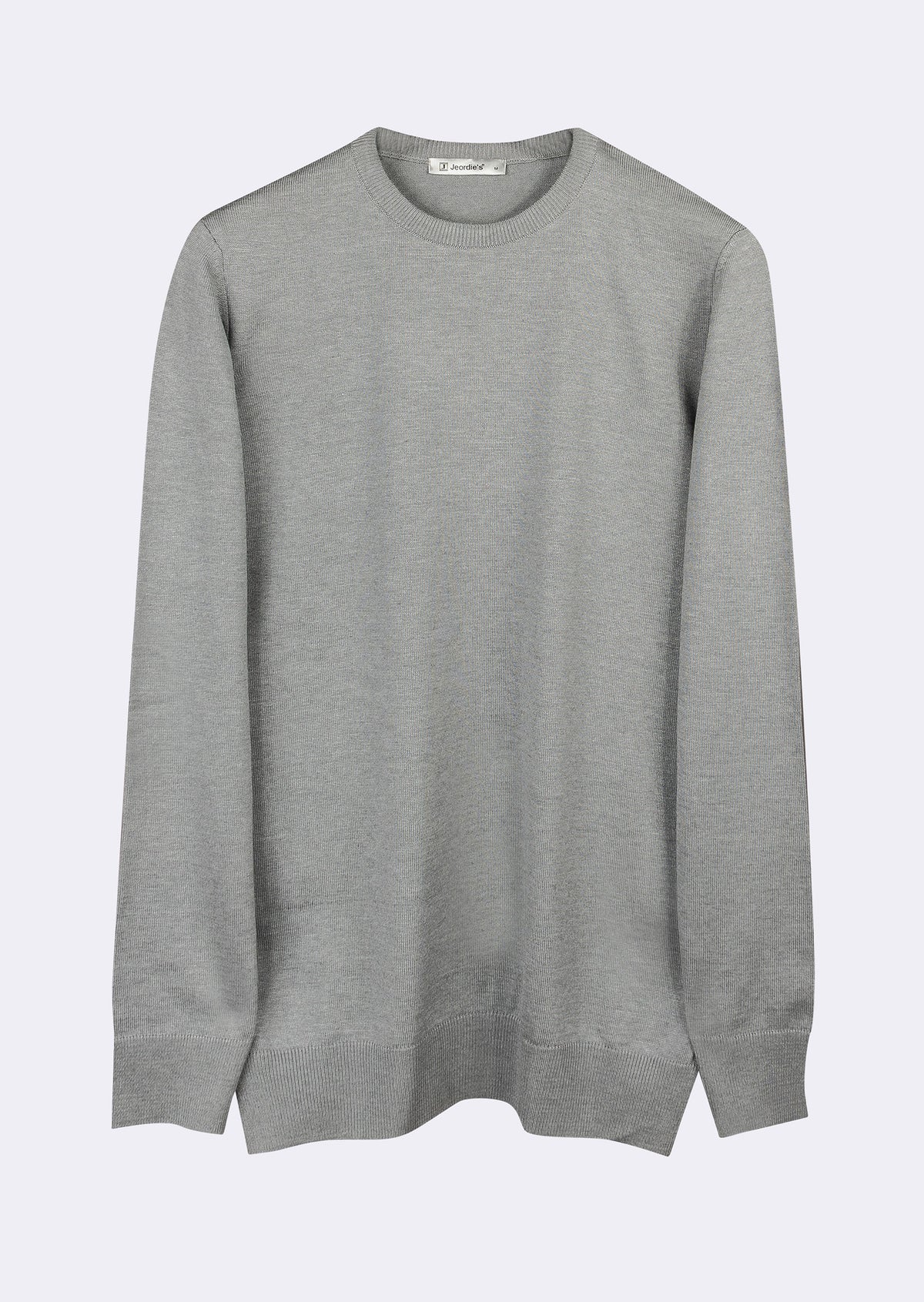 Light Grey Knitwear