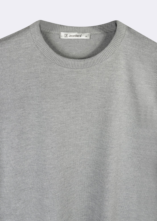 Light Grey Knitwear