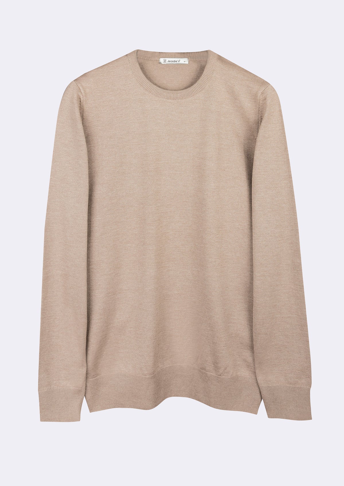 Stone Melange Knitwear