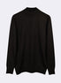 Black Knitwear