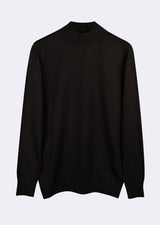 Black Knitwear