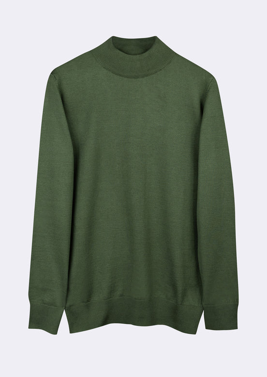 Khaki Knitwear