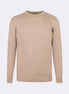 Stone Melange Knitwear