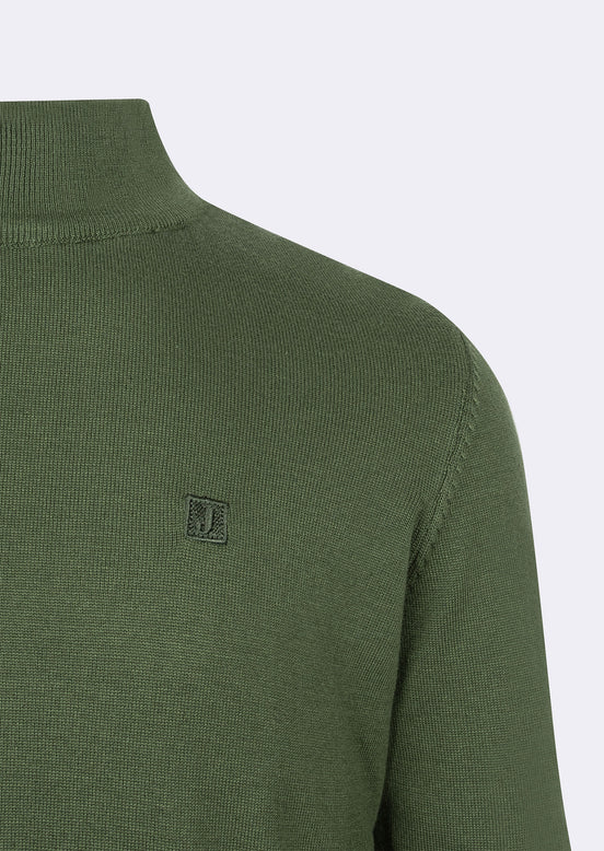 Khaki Knitwear