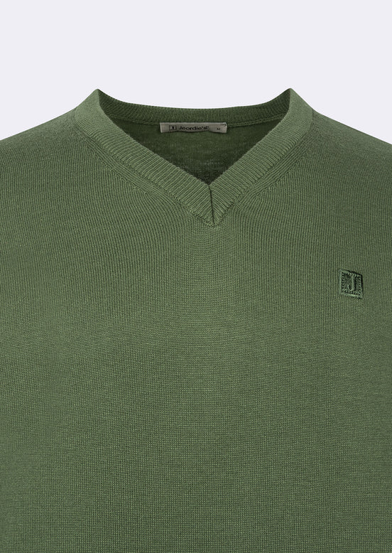 Khaki Knitwear