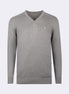 Light Grey Knitwear