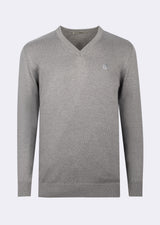 Light Grey Knitwear