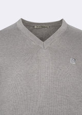 Light Grey Knitwear