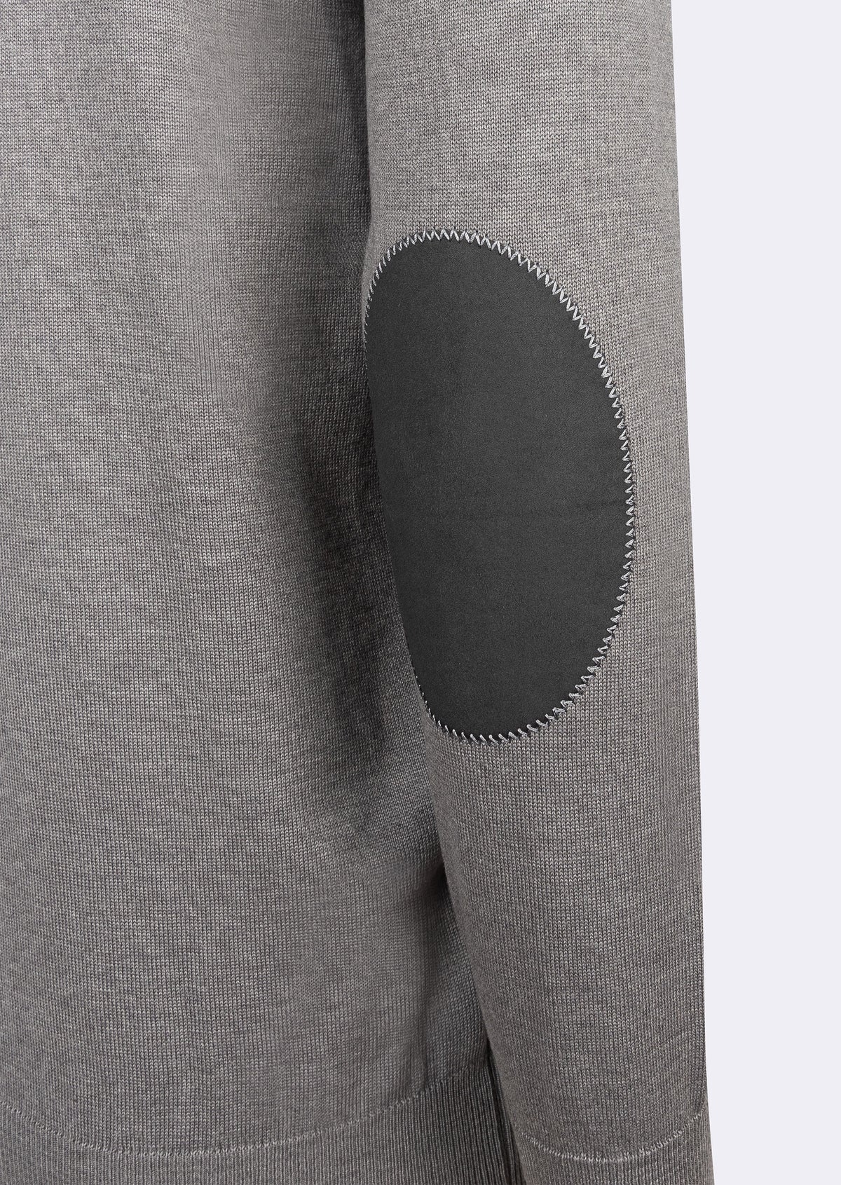 Light Grey Knitwear