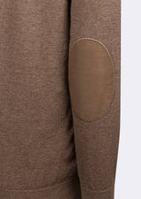 Latte Melange Knitwear