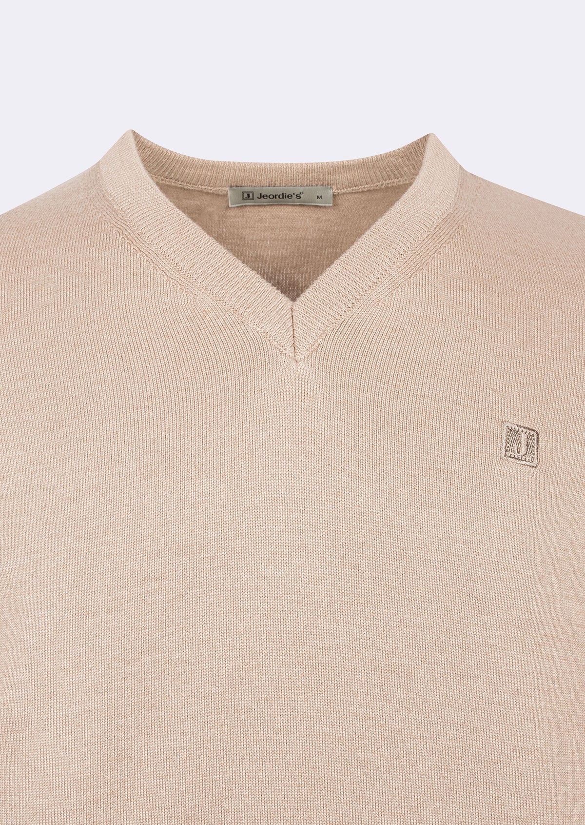 Stone Melange Knitwear