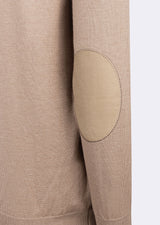 Stone Melange Knitwear