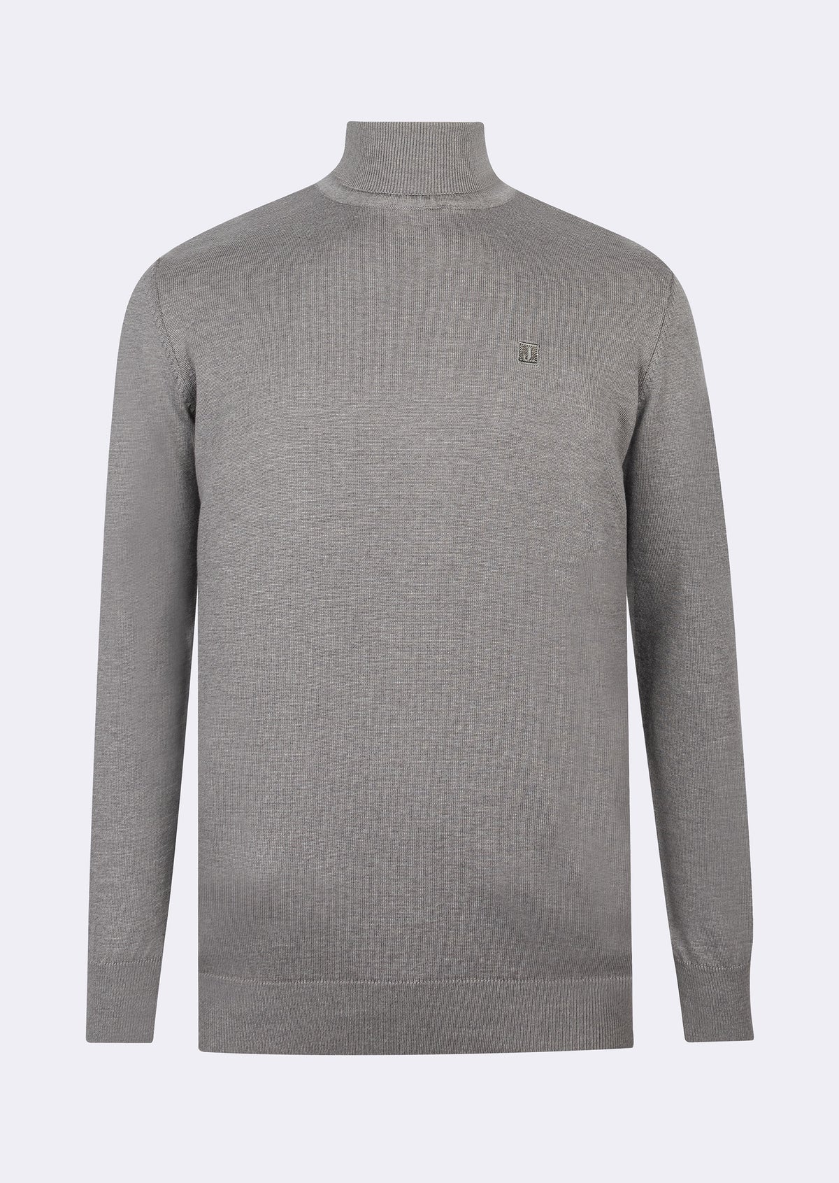 Light Grey Knitwear