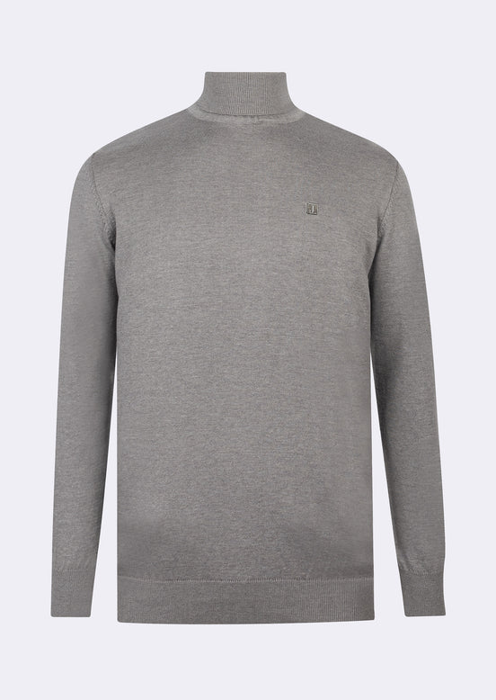 Light Grey Knitwear