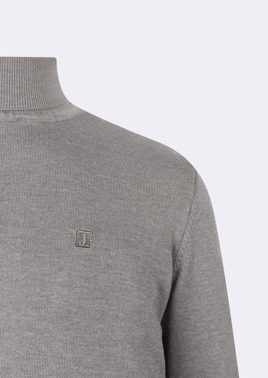 Light Grey Knitwear