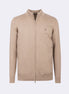Stone Melange Knitwear