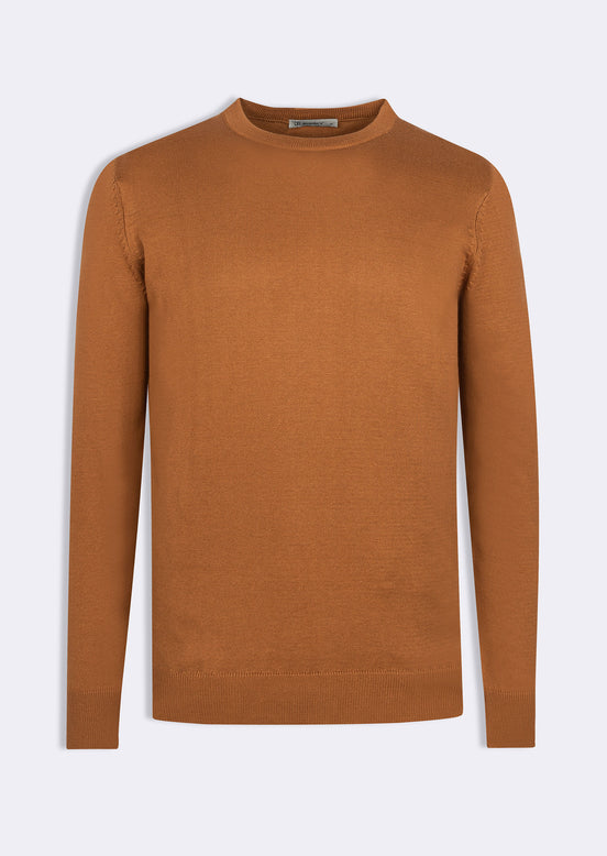 Medium Brown Knitwear