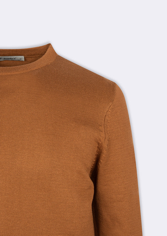 Medium Brown Knitwear