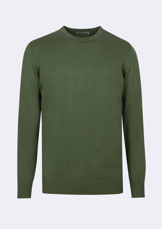 Khaki Knitwear