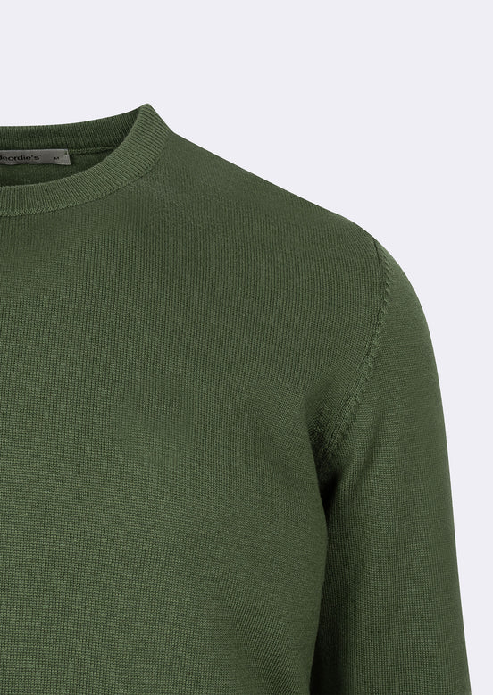 Khaki Knitwear