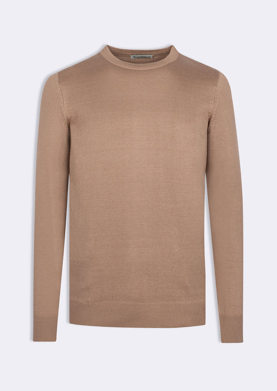 Taupe Knitwear