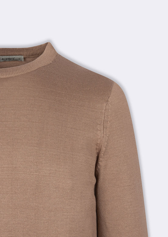 Taupe Knitwear