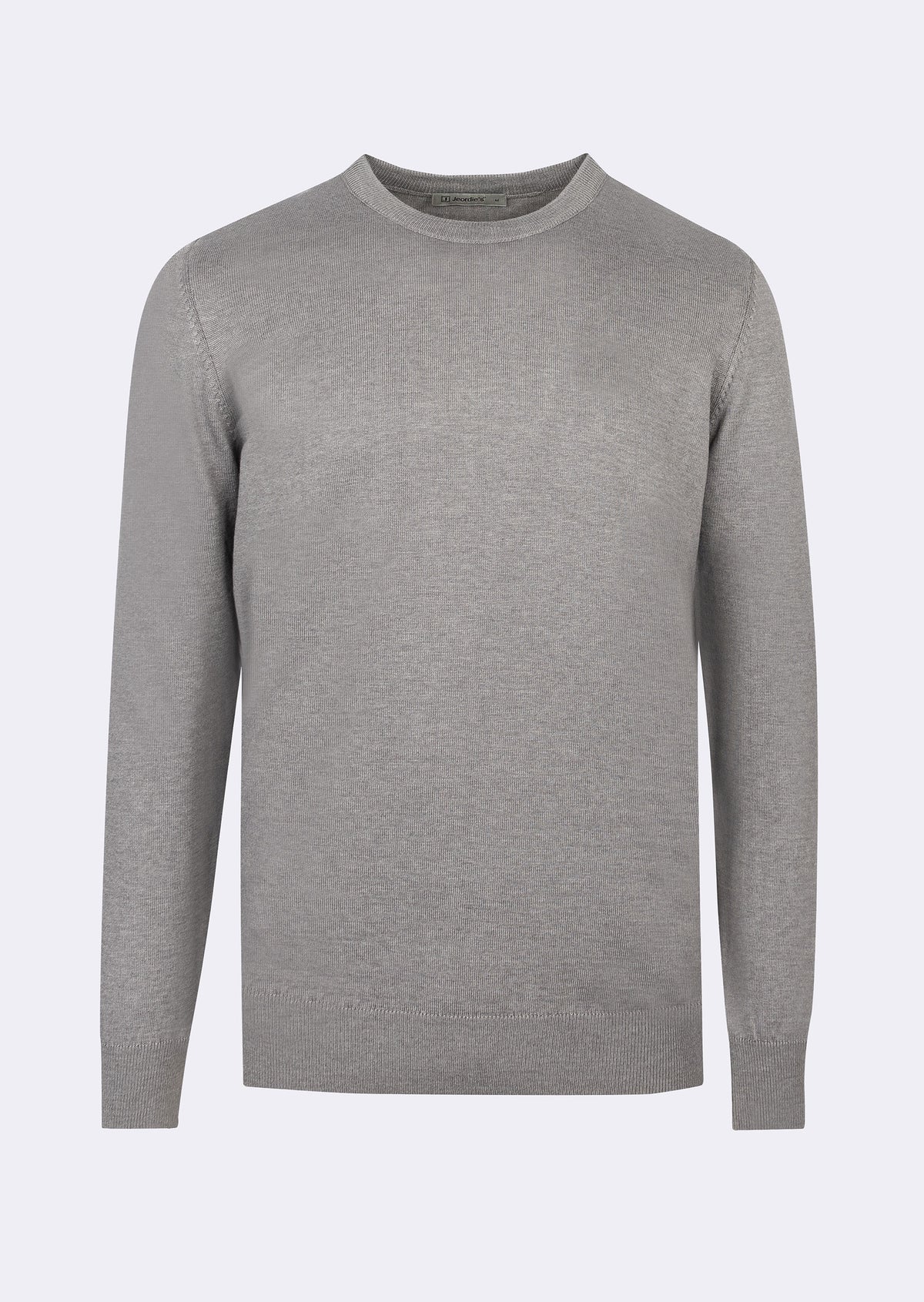 Light Grey Knitwear