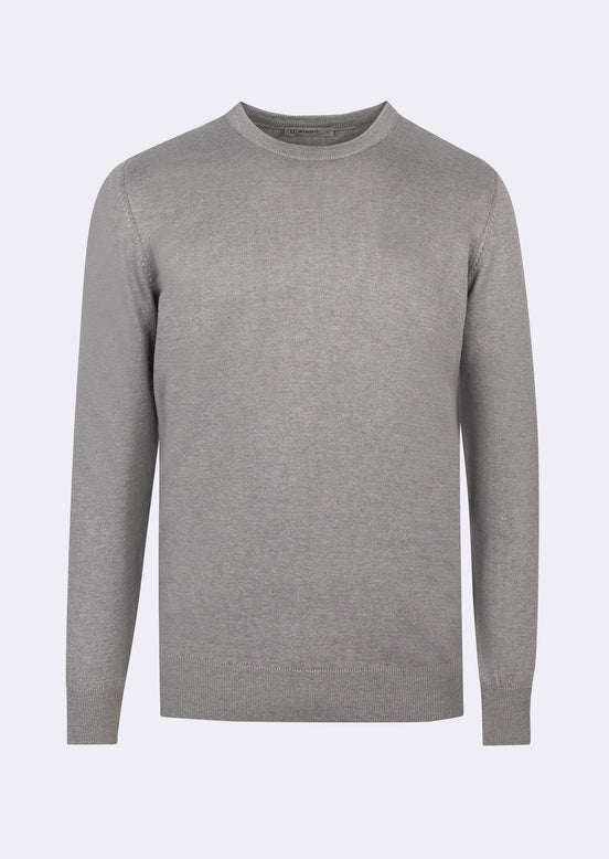 Light Grey Knitwear