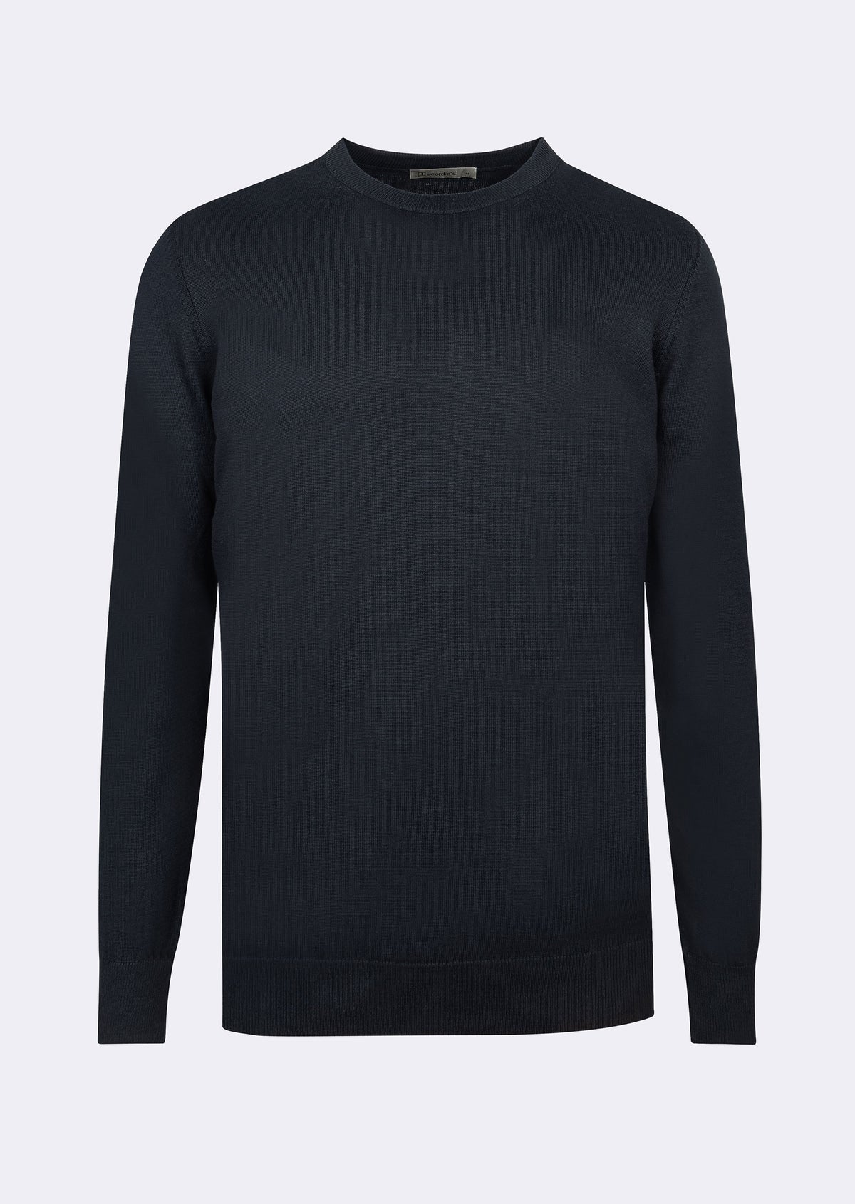 Dark Navy Knitwear