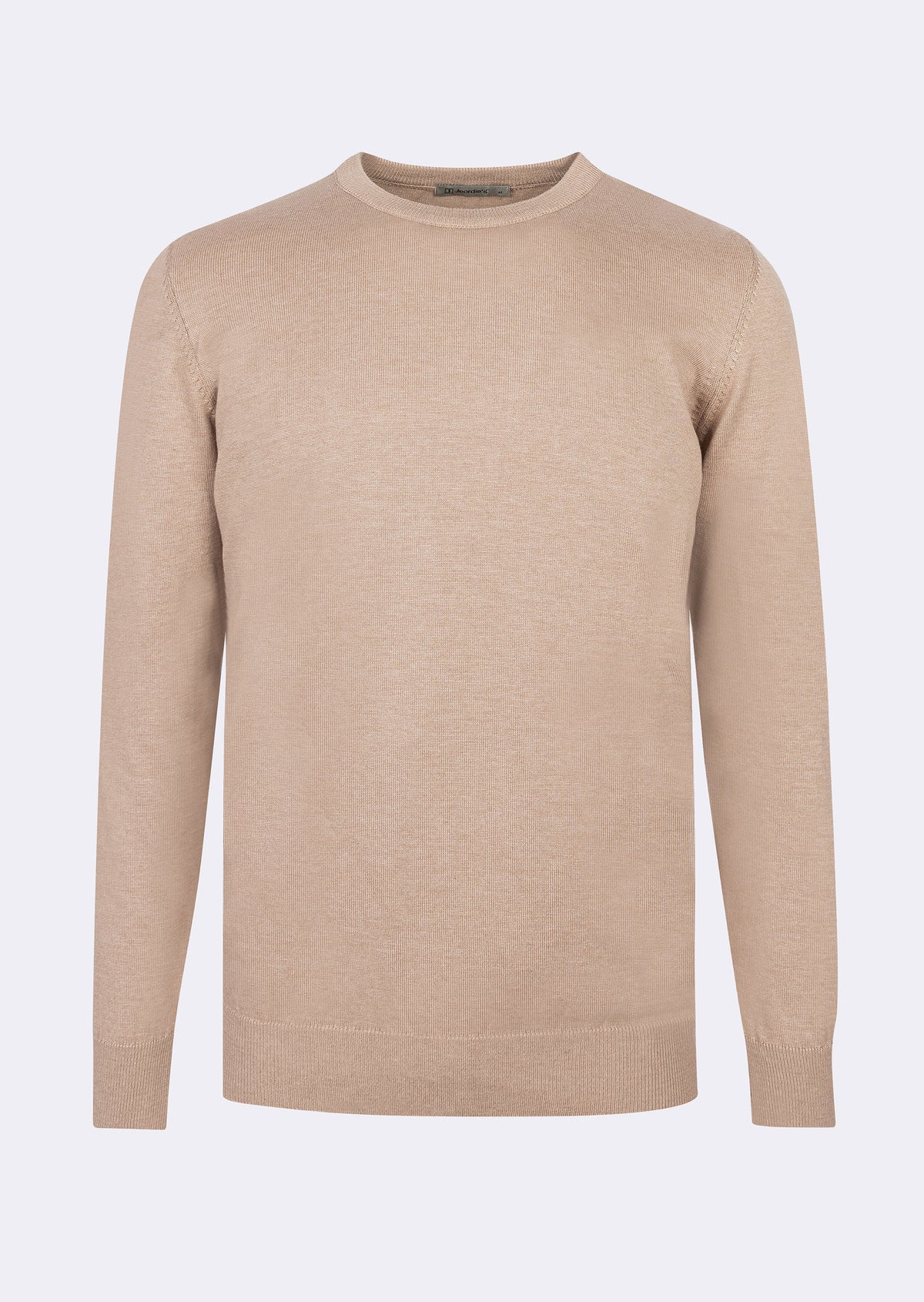 Stone Melange Knitwear