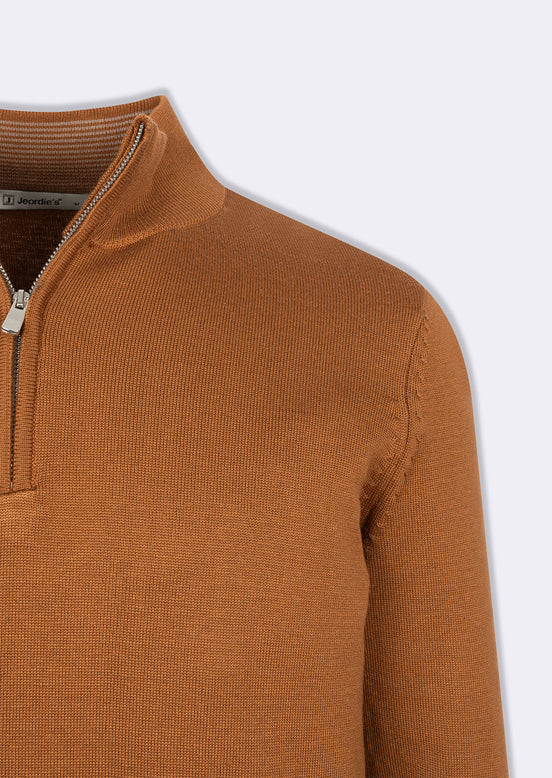Medium Brown Knitwear