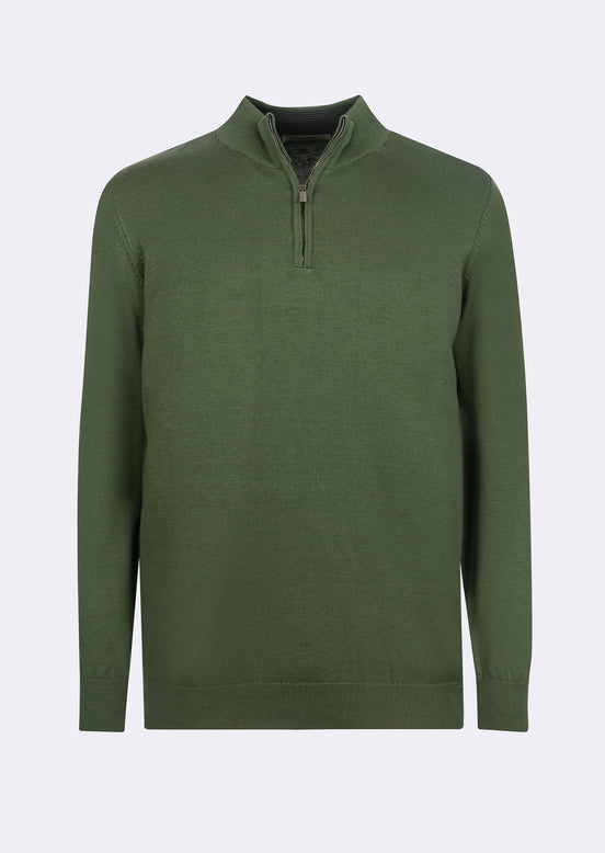 Khaki Knitwear